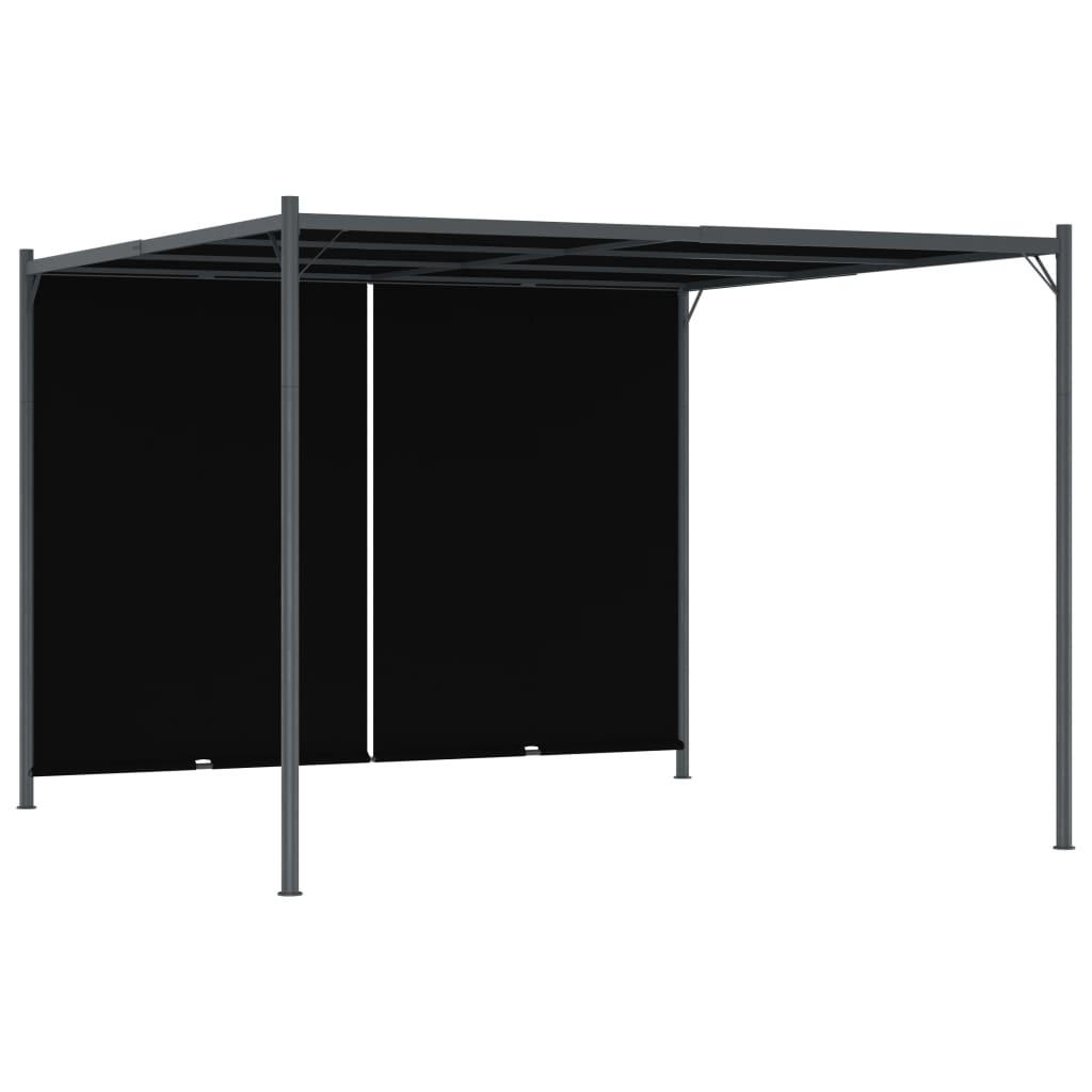 vidaXL Pergola, Grau 300x225x300 cm