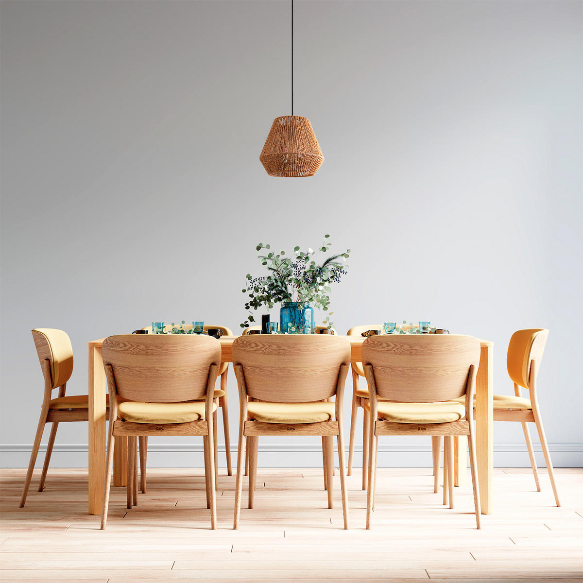 PENDELLEUCHTE Hugo Pd1 Diego - Schwarz, Metall (32/32/28cm) - Paco Home