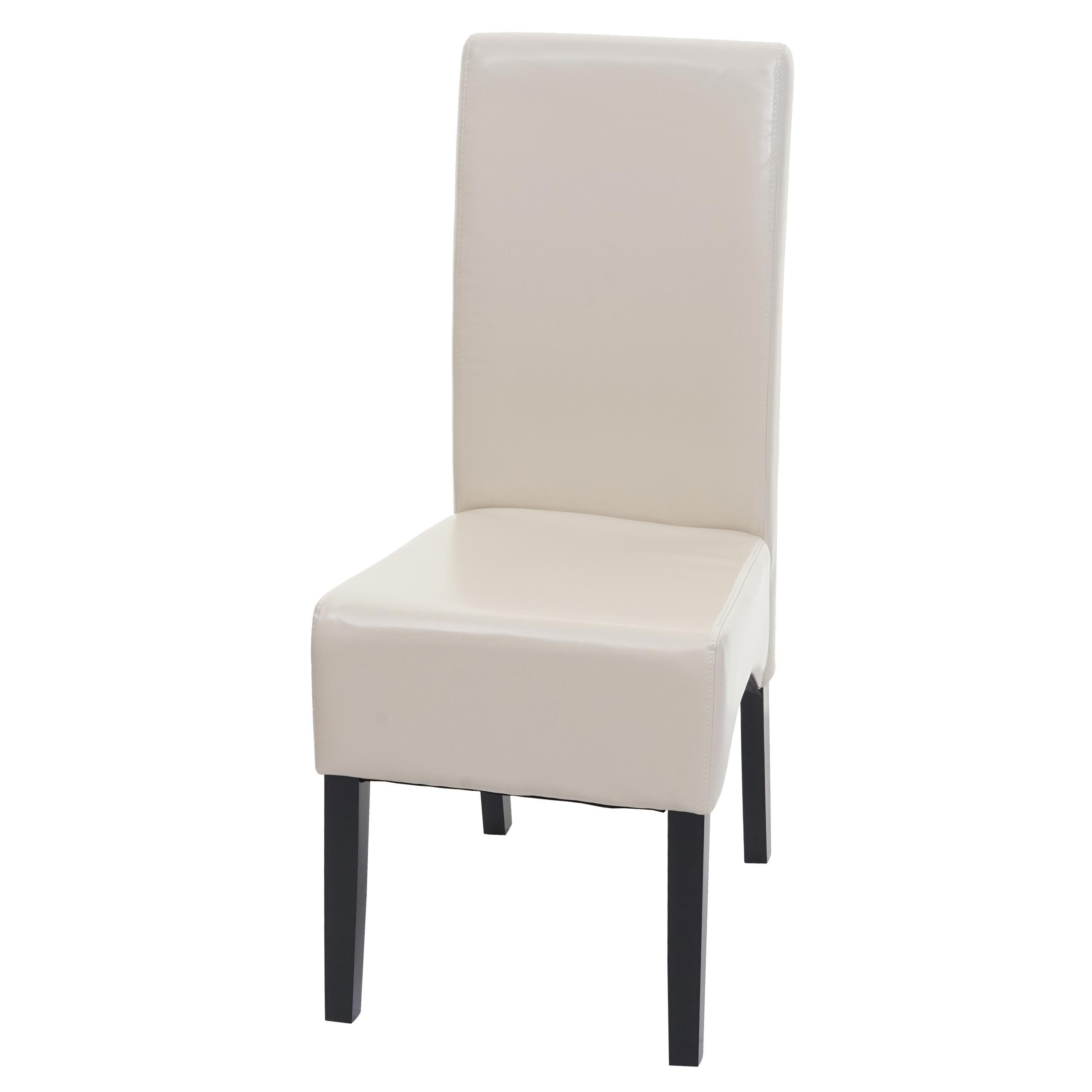 ESSZIMMERSTUHL Beige - Beige/Creme, Holz (44/100/56cm) - Jamb