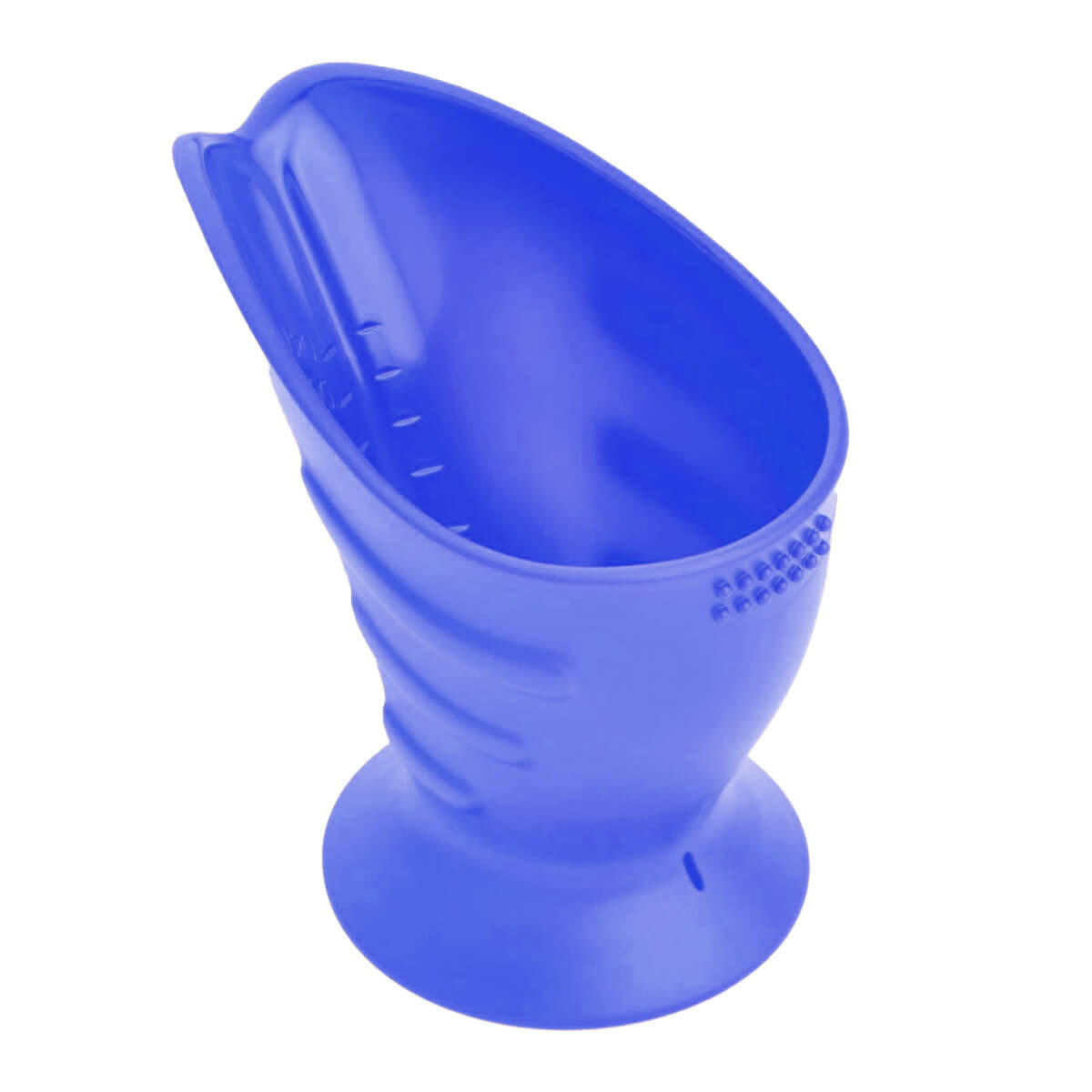 TRINKLERNBECHER CamoCup - Blau, Kunststoff (7/10/10cm) - Hoppediz