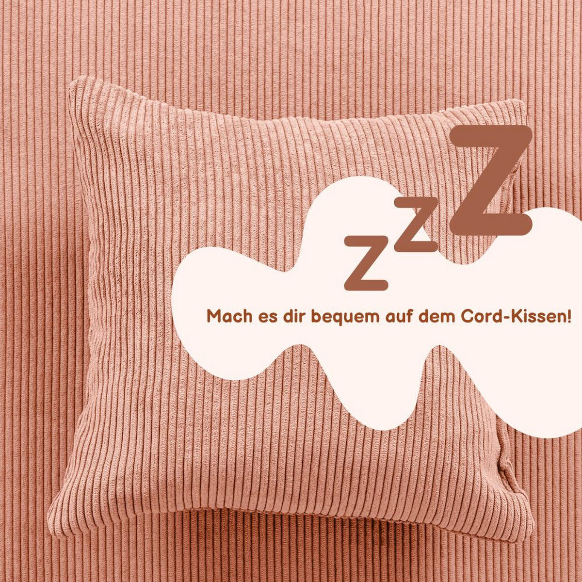 KINDERSOFA, Angelove, Cordsamt, Ziegel - Dunkelorange, Textil (160/24/80cm) - MeowBaby