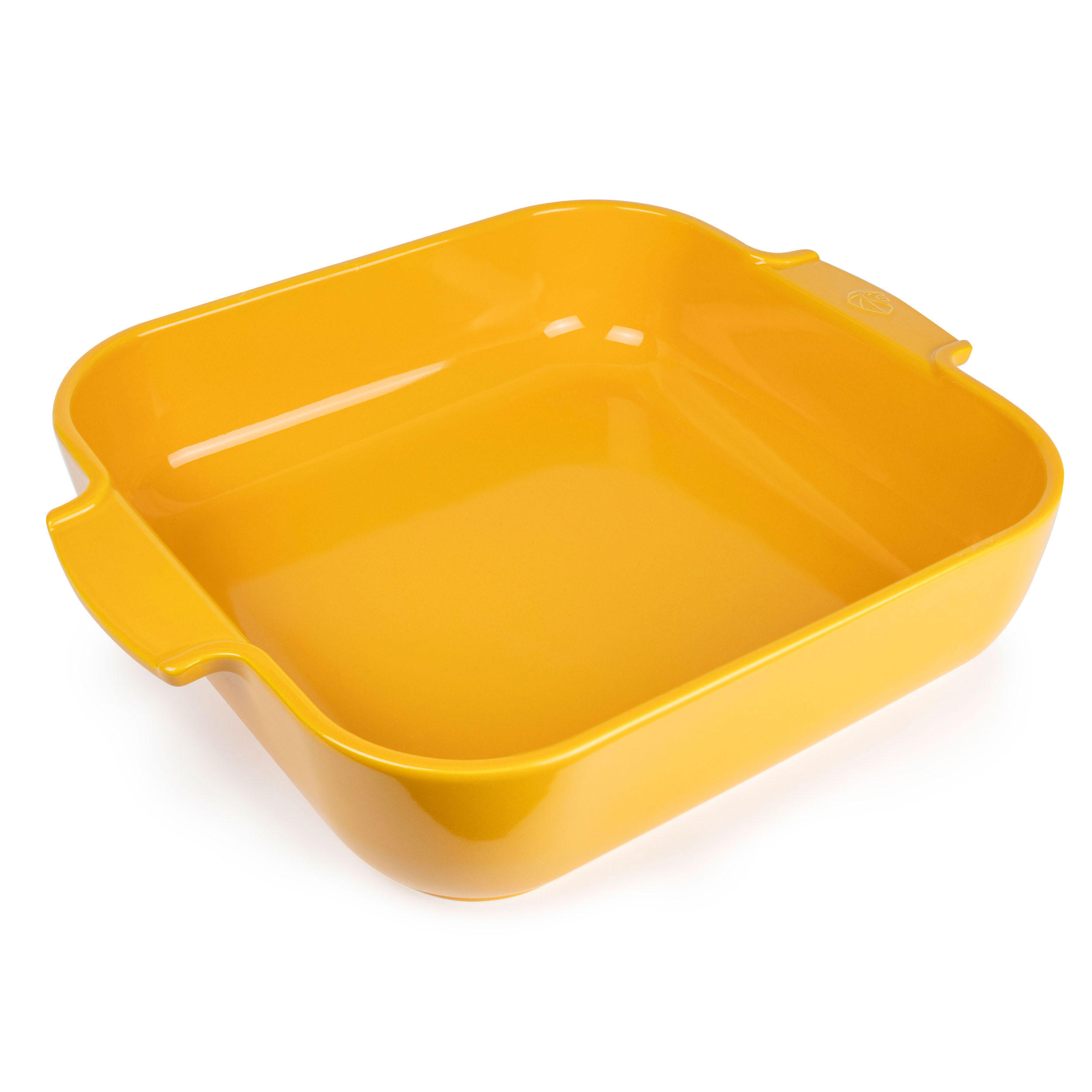 Peugeot Auflaufform Gelb 36x8.2x31 cm