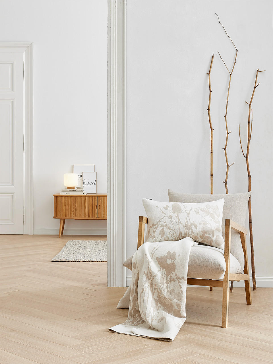 Skandinavische Deko & Textil