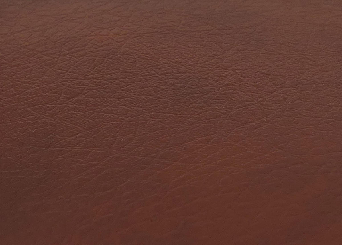 KANCELÁŘSKÁ židle hnědá - hnědá, textil (61/110/74cm) - MCW