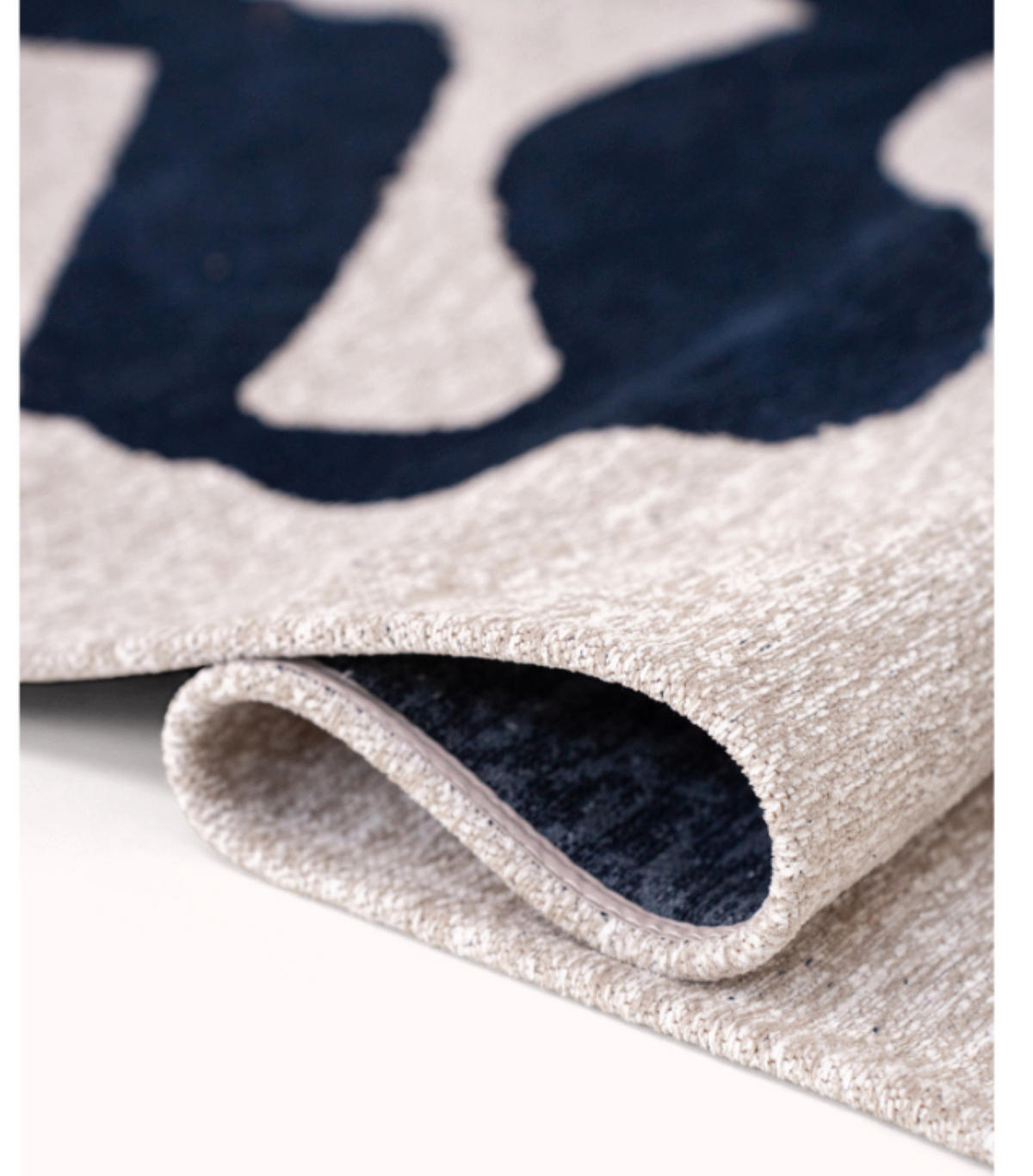 TEPPICH modern Flachgewebe STRAP Lila 235 x 340 cm - Lila, Textil (235/340cm) - Novatrend