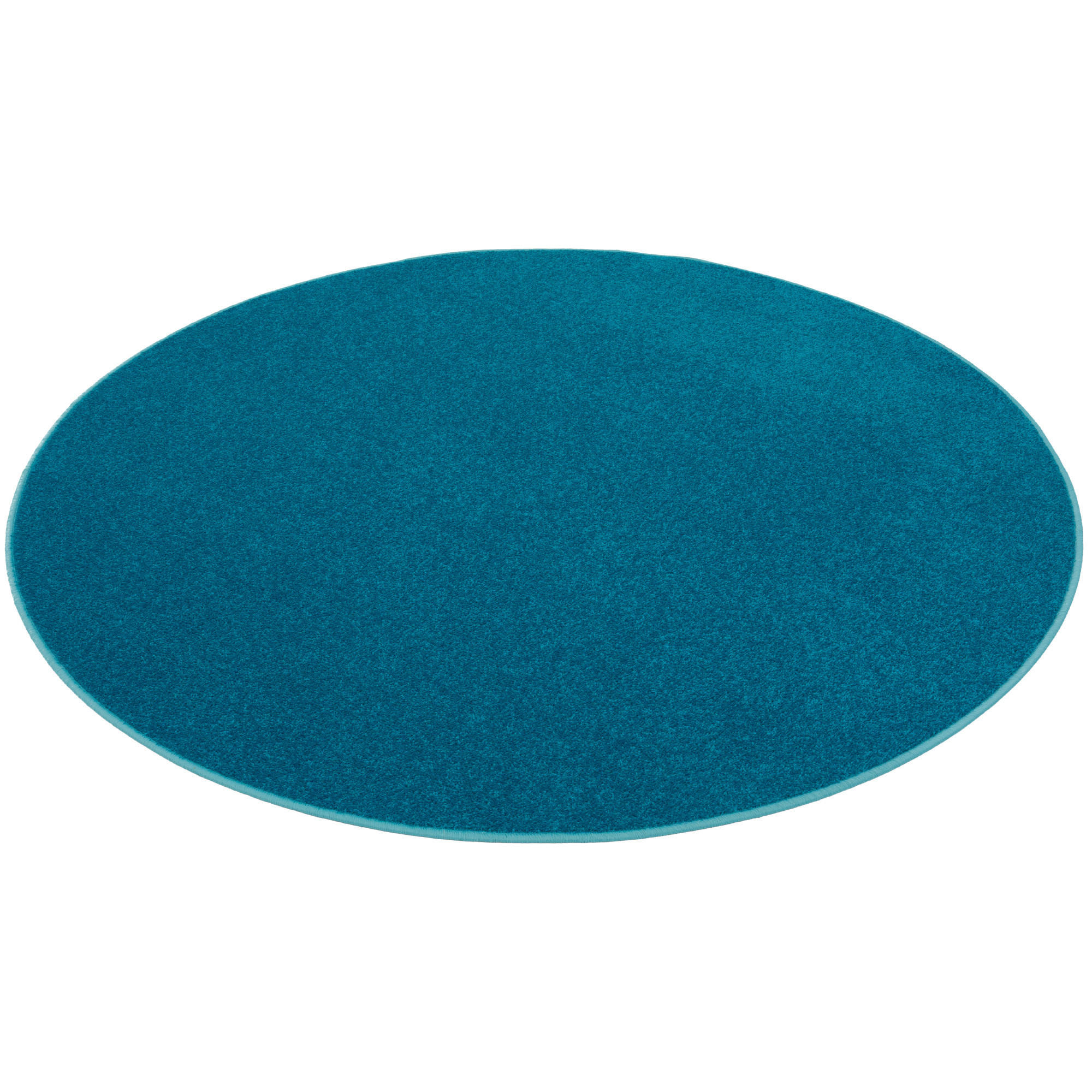 Thumbnail - Snapstyle Trend, Petrol, Textil, 100x100 cm, Teppiche & Böden, Teppiche