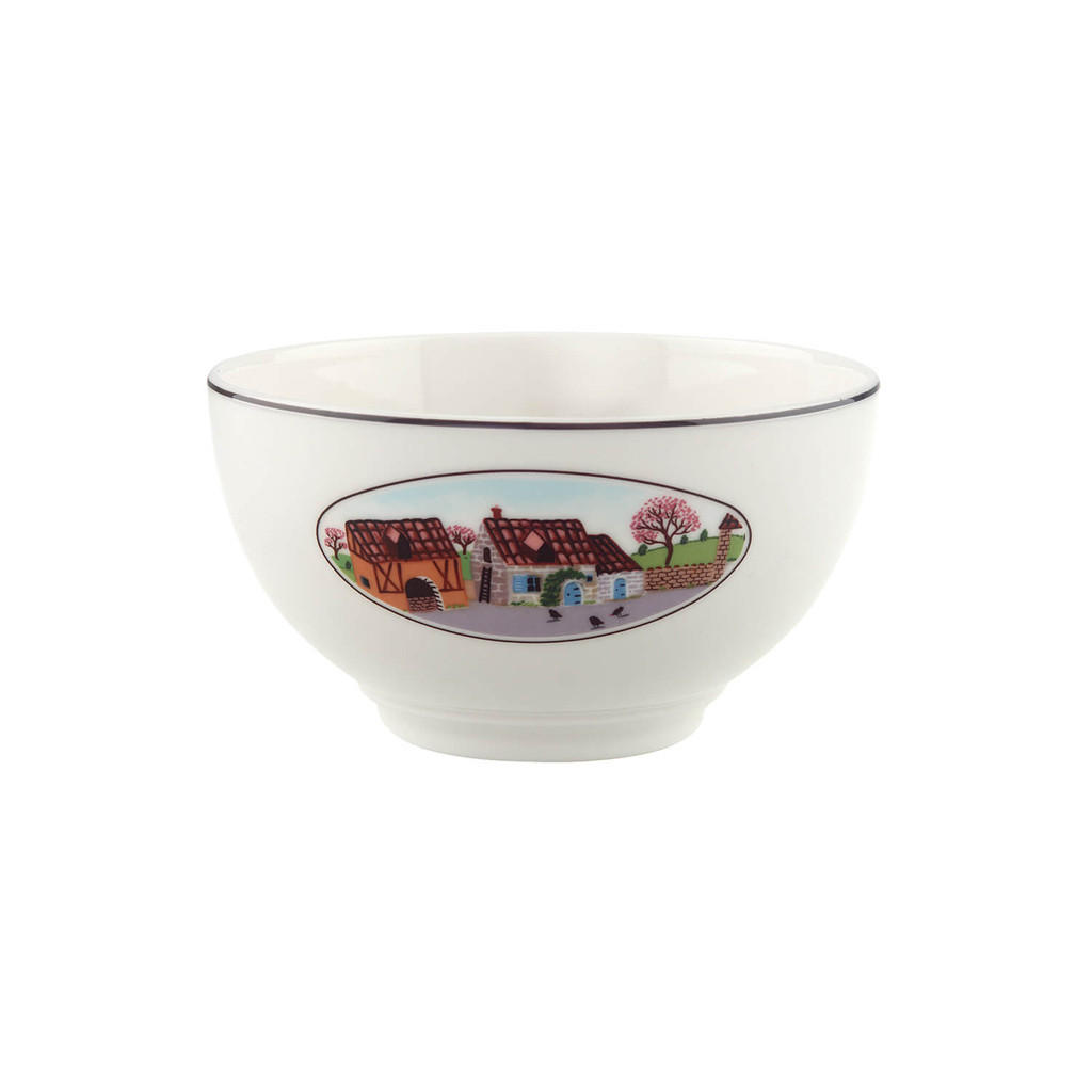 BOL Design Naif bunt ø 14 cm - Multicolor, Keramik (14cm) - Villeroy & Boch