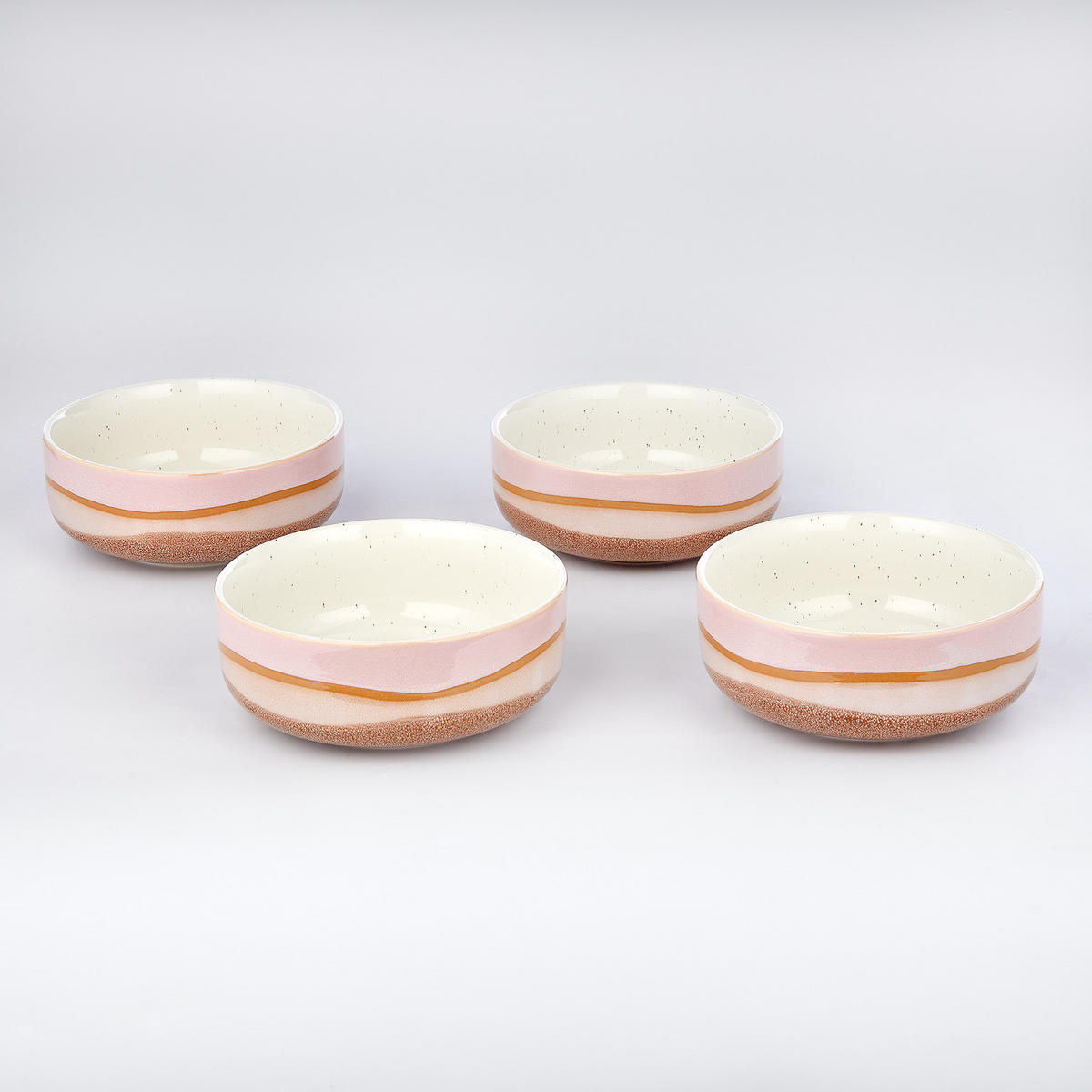 SCHALE Medley 600 ml - Rosa, Keramik (15/15/6cm) - Butlers