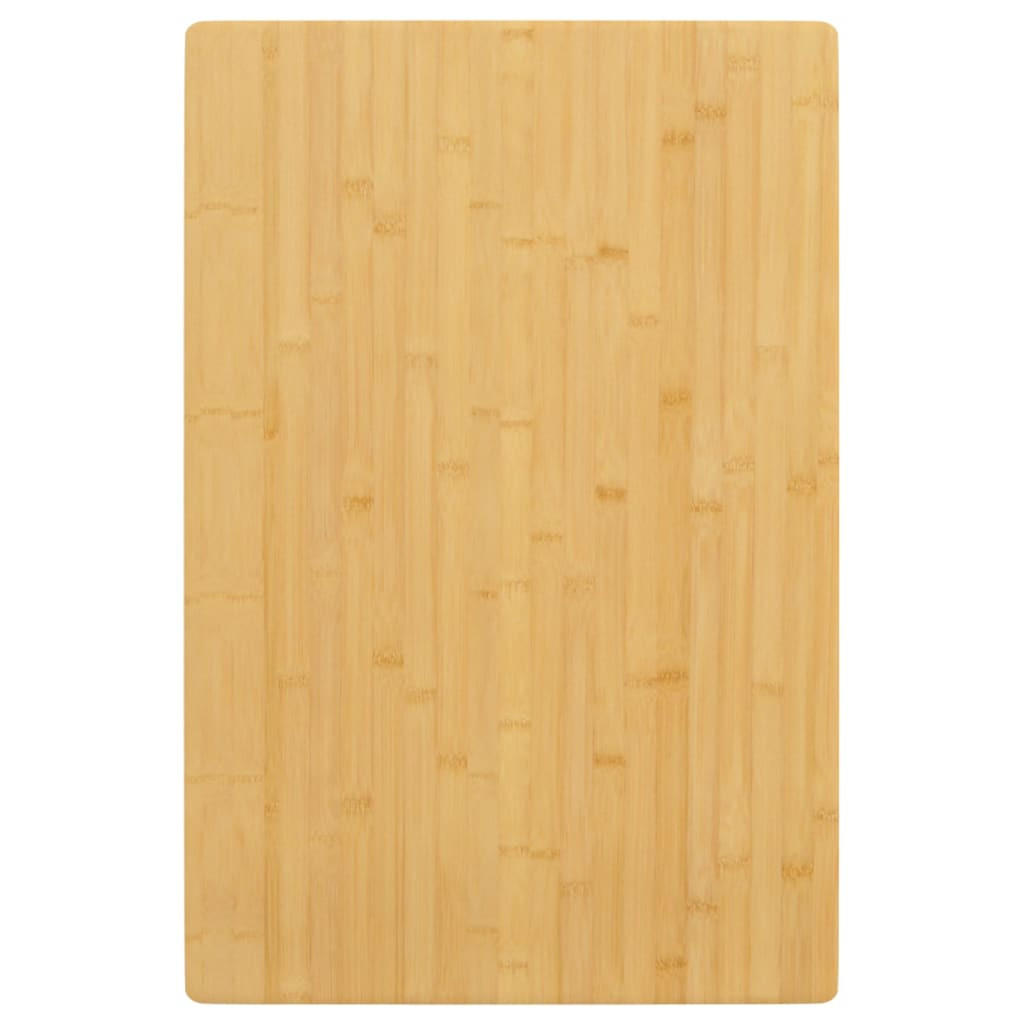 vidaXL Tischplatte Braun 100x1.5x60 cm