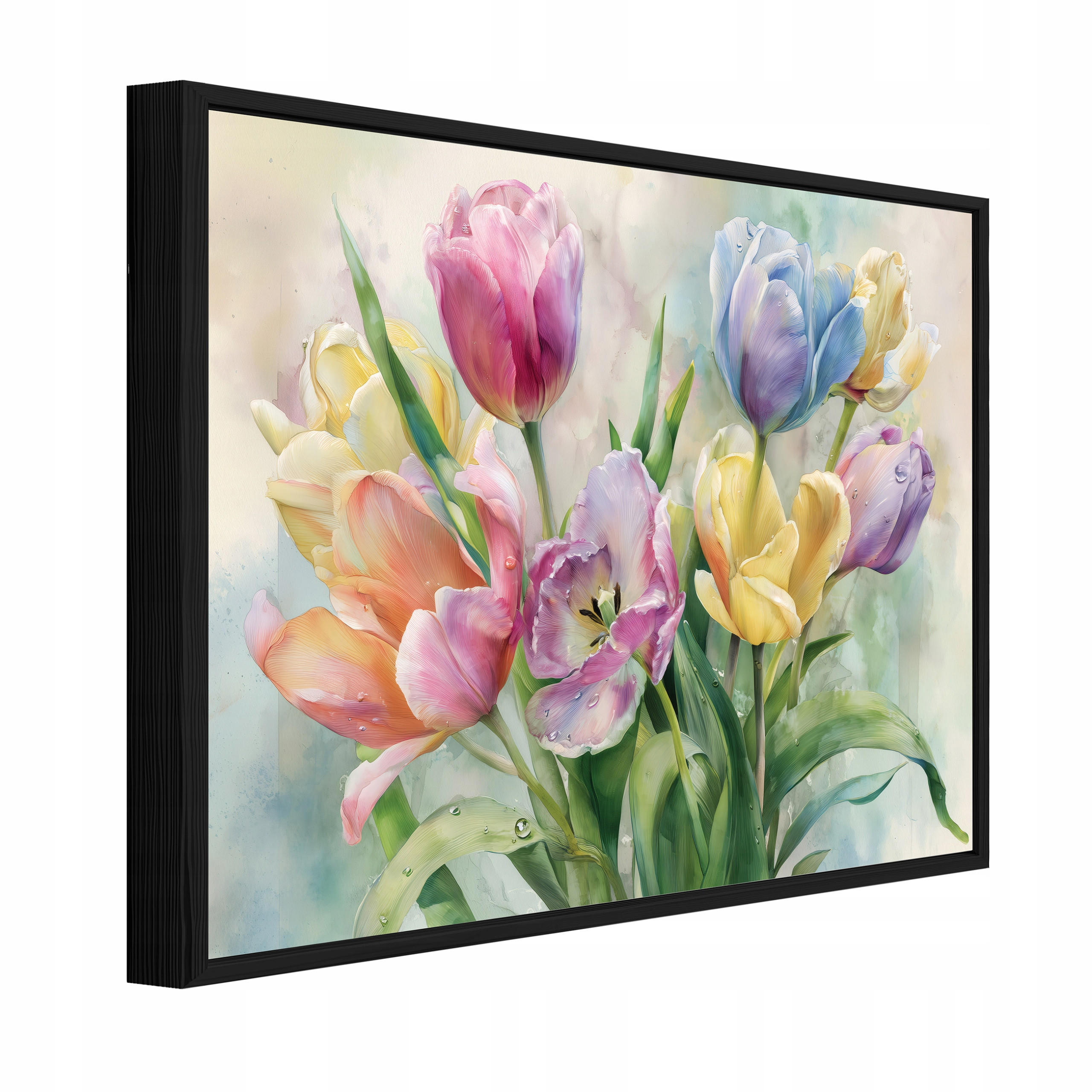 Wallarena Bilder Mehrfarbig 90x60 cm