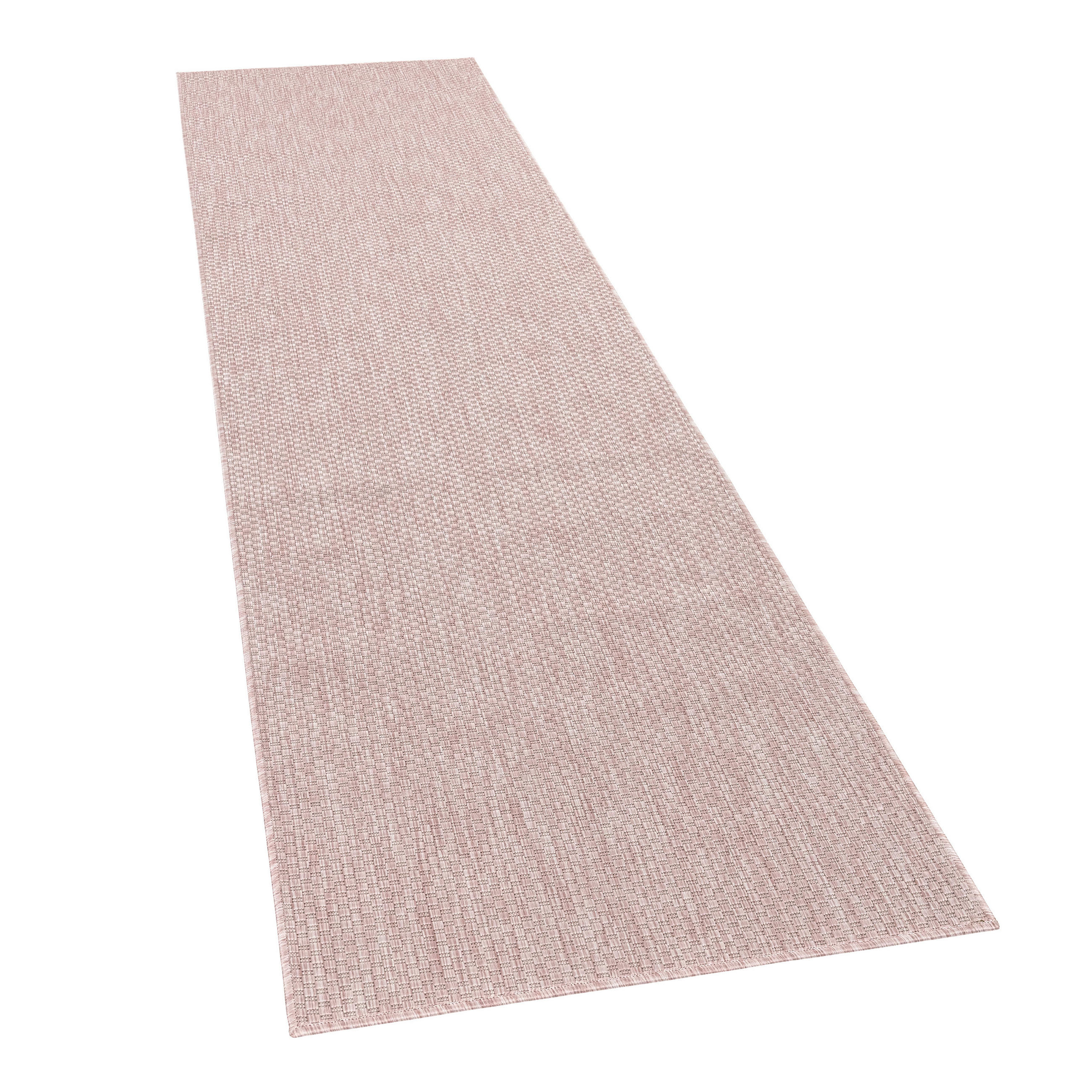 OUTDOORTEPPICH 80/250 cm Venedig 165 - Pink, Textil (80/250cm) - Paco Home