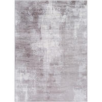 KURZFLORTEPPICH 160/220 cm Grau - Grau, Naturmaterialien/Textil (160/220cm) - LIVABLISS