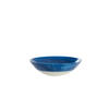 SCHALE Binanga Blau Ø26/7,5 cm - Blau, Kunststoff (26/7.5cm) - Light & Living