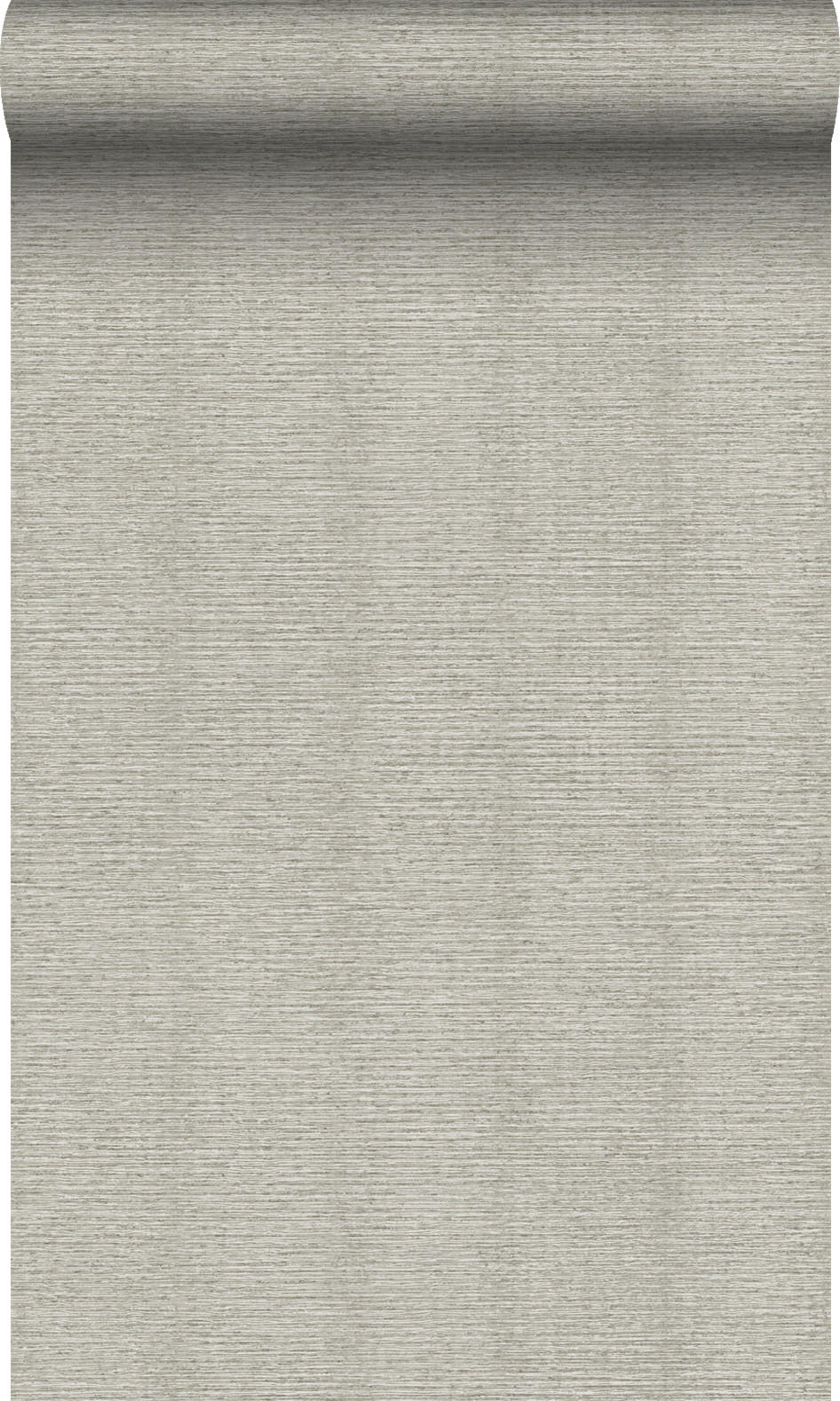 TAPETE Leinen-Optik 53 cm x 10.05 m - Beige, Papier (53/1000cm) - Origin Wallcoverings