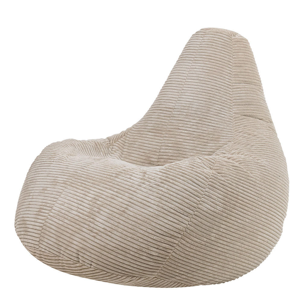 SITZSACK Dalton - Beige, Textil (90/73/84cm) - icon