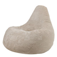 SITZSACK Dalton - Beige, Textil (90/73/84cm) - icon