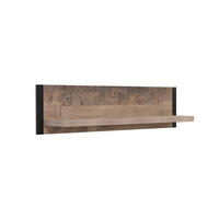 WANDREGAL Emile Eiche Dekor - Eichefarben, Holzwerkstoff (110/28/23cm) - ebuy24