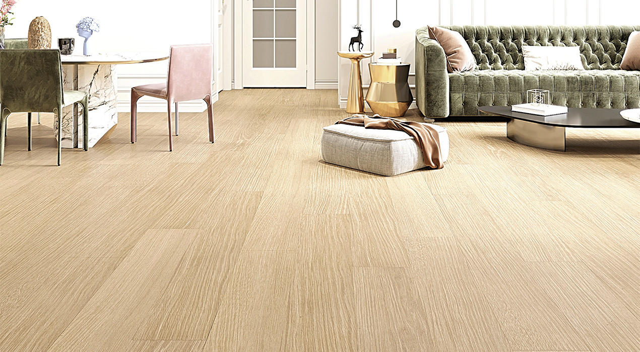 Vinylbodenbelag verlegen