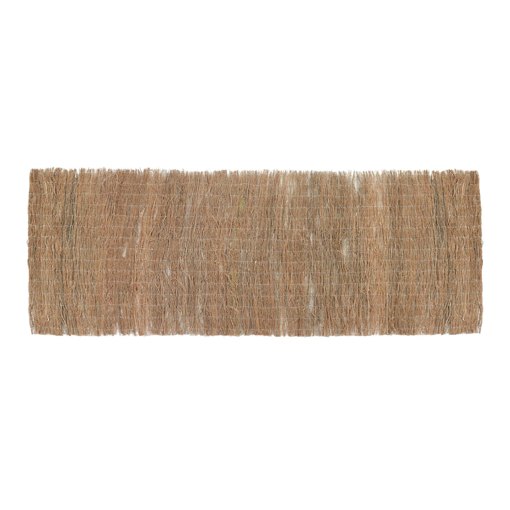 REISIGZAUN Brielle - Naturfarben, Naturmaterialien (200/0.6cm) - casa.pro