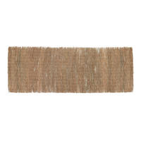 REISIGZAUN Brielle - Naturfarben, Naturmaterialien (100/0.6cm) - casa.pro