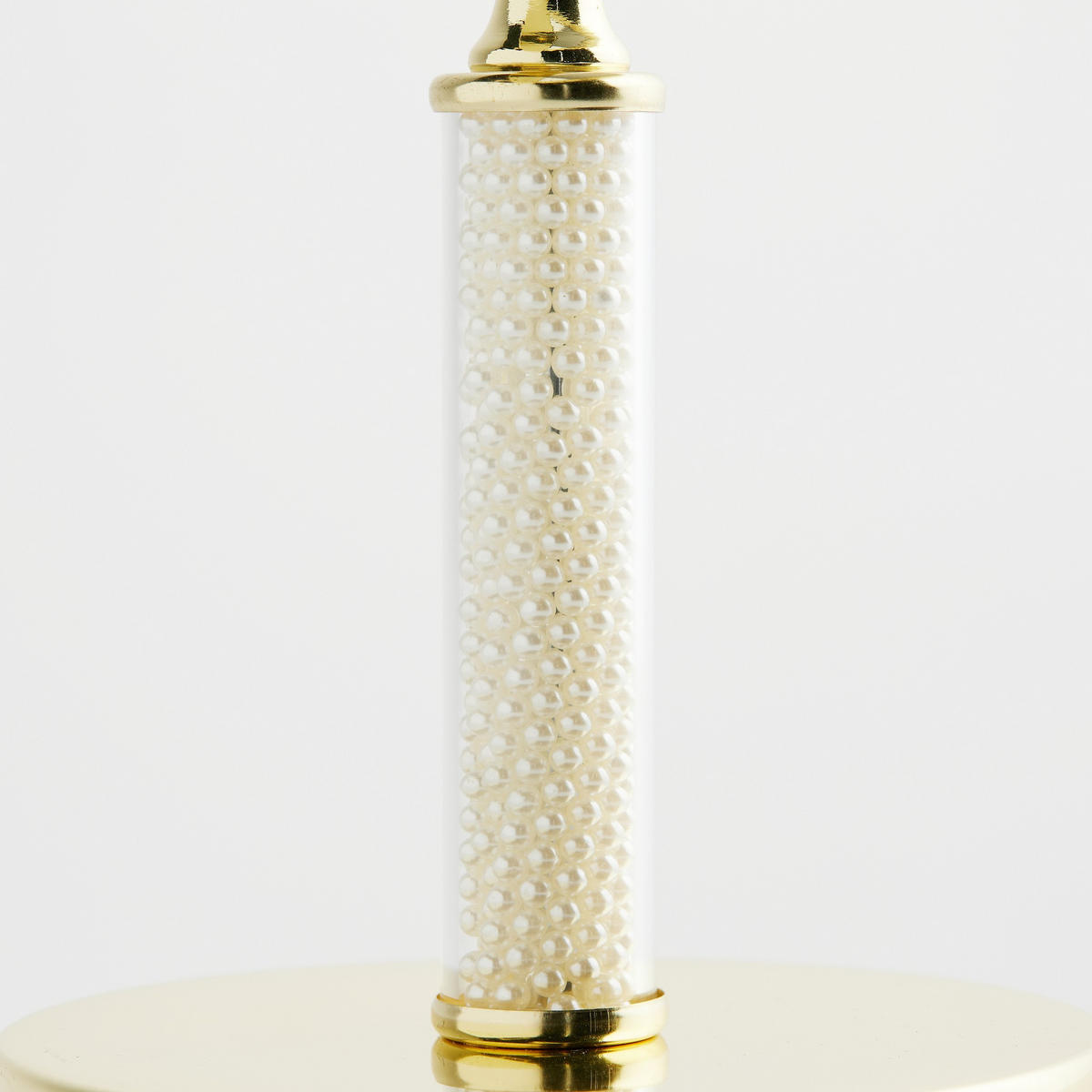 SPIEGEL Lucero - Goldfarben, Metall (16/29/11cm) - home&you