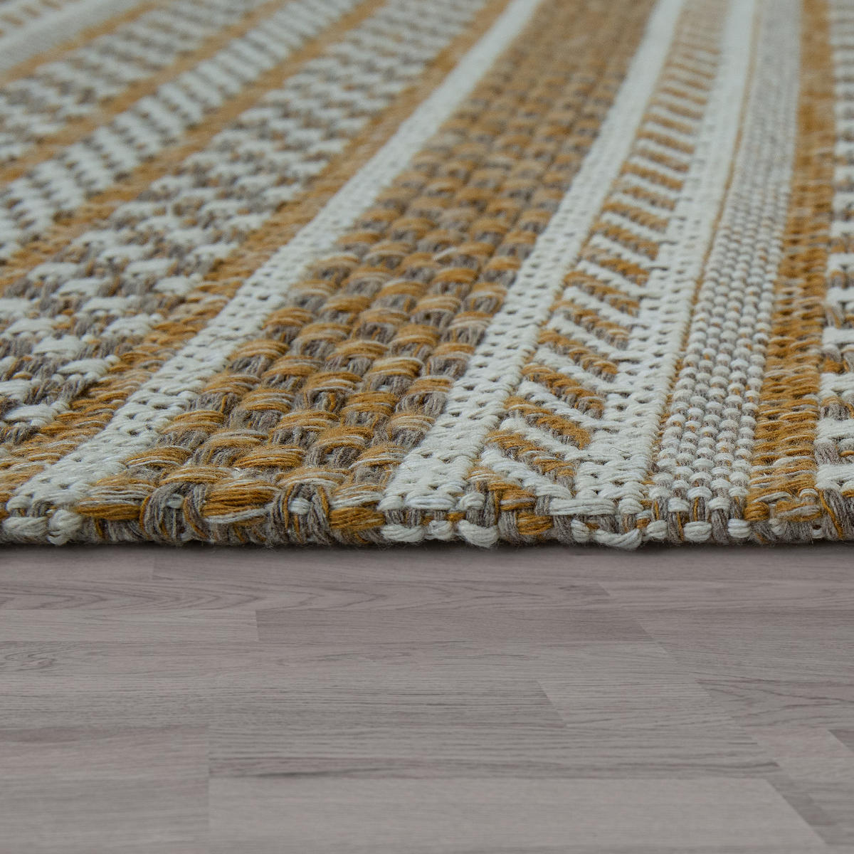 KURZFLORTEPPICH 120/160 cm Varadero 464 - Multicolor, Textil (120/160cm) - Paco Home