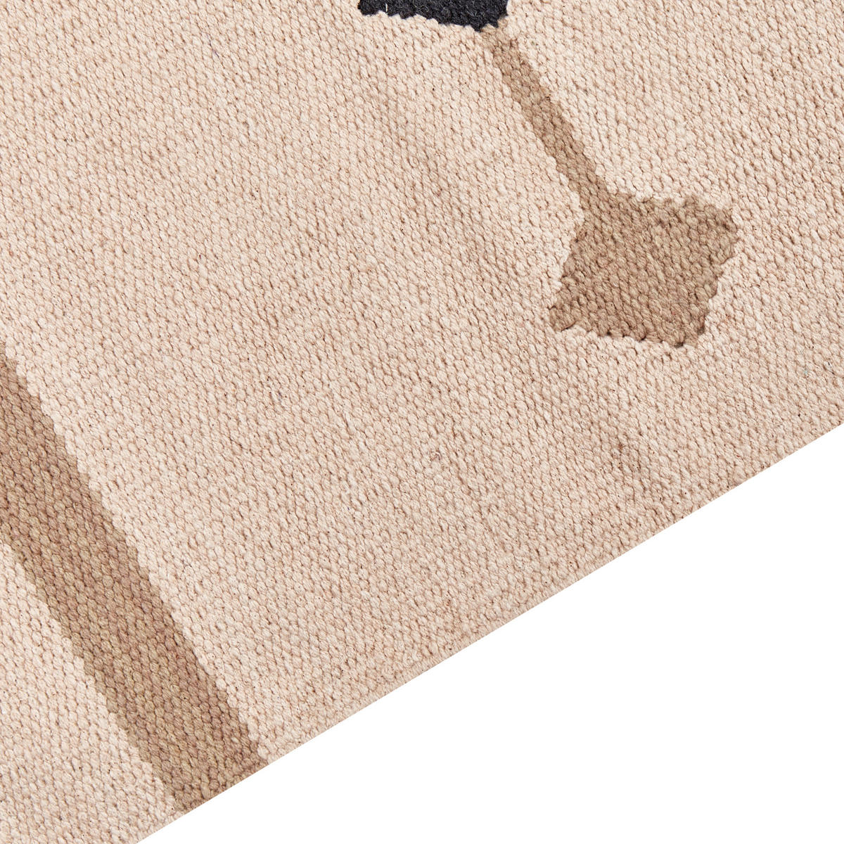 KELIM-TEPPICH Berdik 230/160 cm - Multicolor, Textil (160/230cm) - Beliani