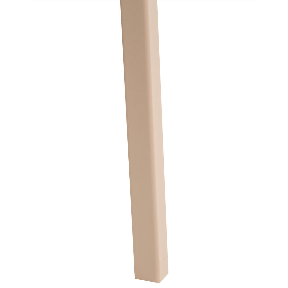 ESSZIMMERSTUHL 2er-Set Hellbeige Walden - Beige, Holzwerkstoff (48/79/52cm) - Beliani