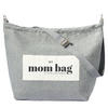 MOM Bag Teddy Bouclé Grau - Grau, Textil (60/10/45cm) - nordic coast company