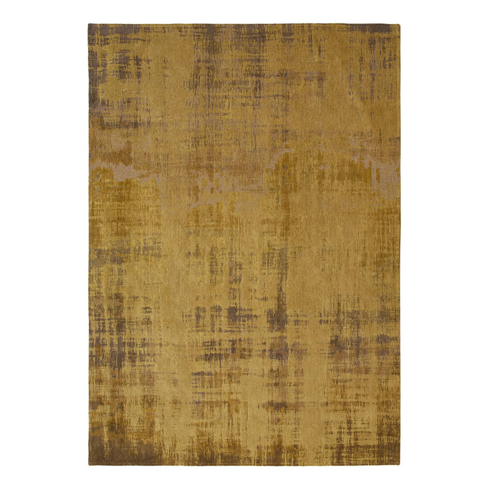 TEPPICH Rialto Gold Atlantic 170/240 cm - Gelb, Textil (170/240cm) - Louis De Poortere