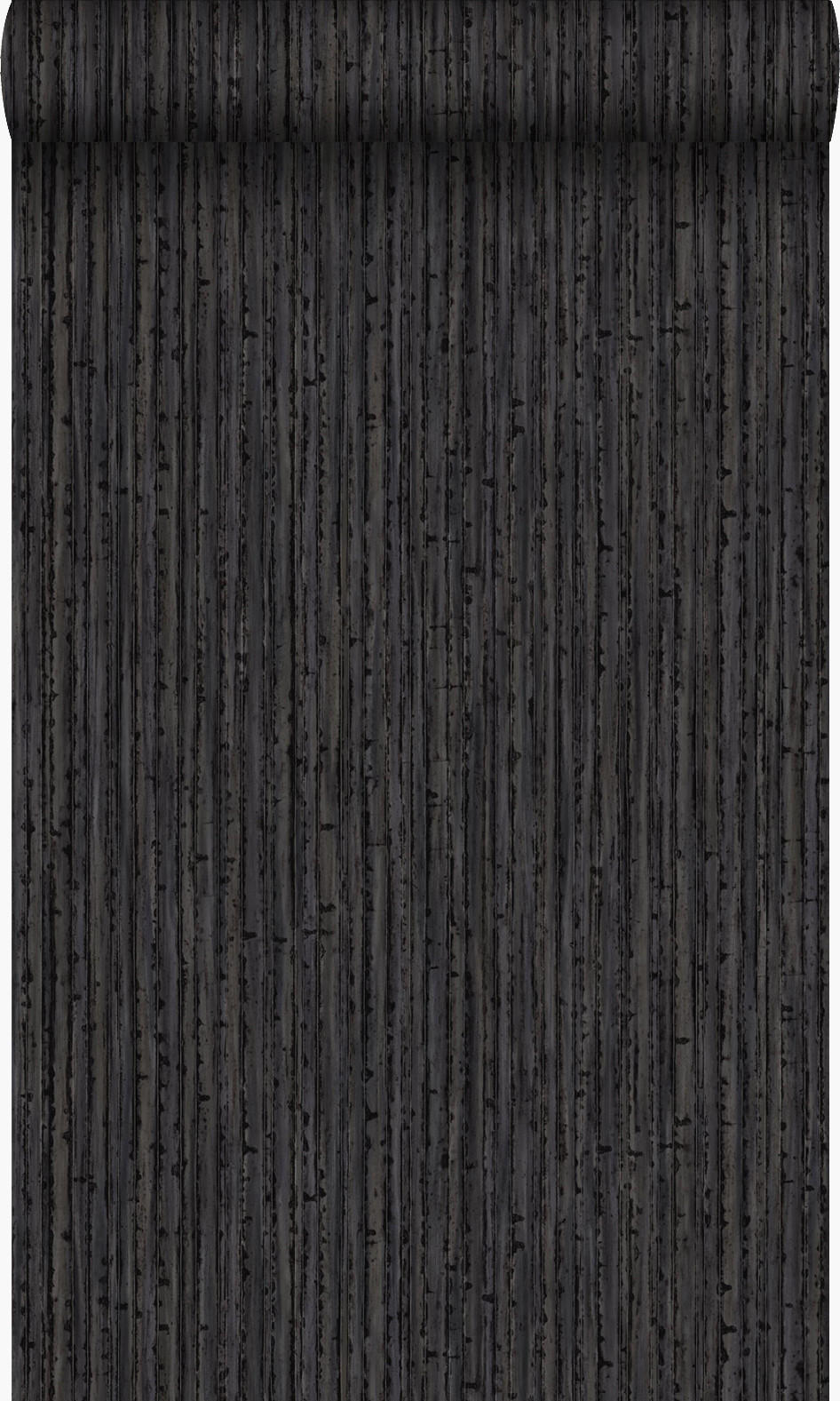 TAPETE Bambusmuster 53 cm x 10.05 m - Braun, Papier (53/1000cm) - Origin Wallcoverings