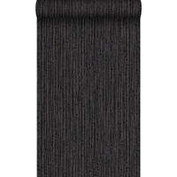 TAPETE Bambusmuster 53 cm x 10.05 m - Braun, Papier (53/1000cm) - Origin Wallcoverings