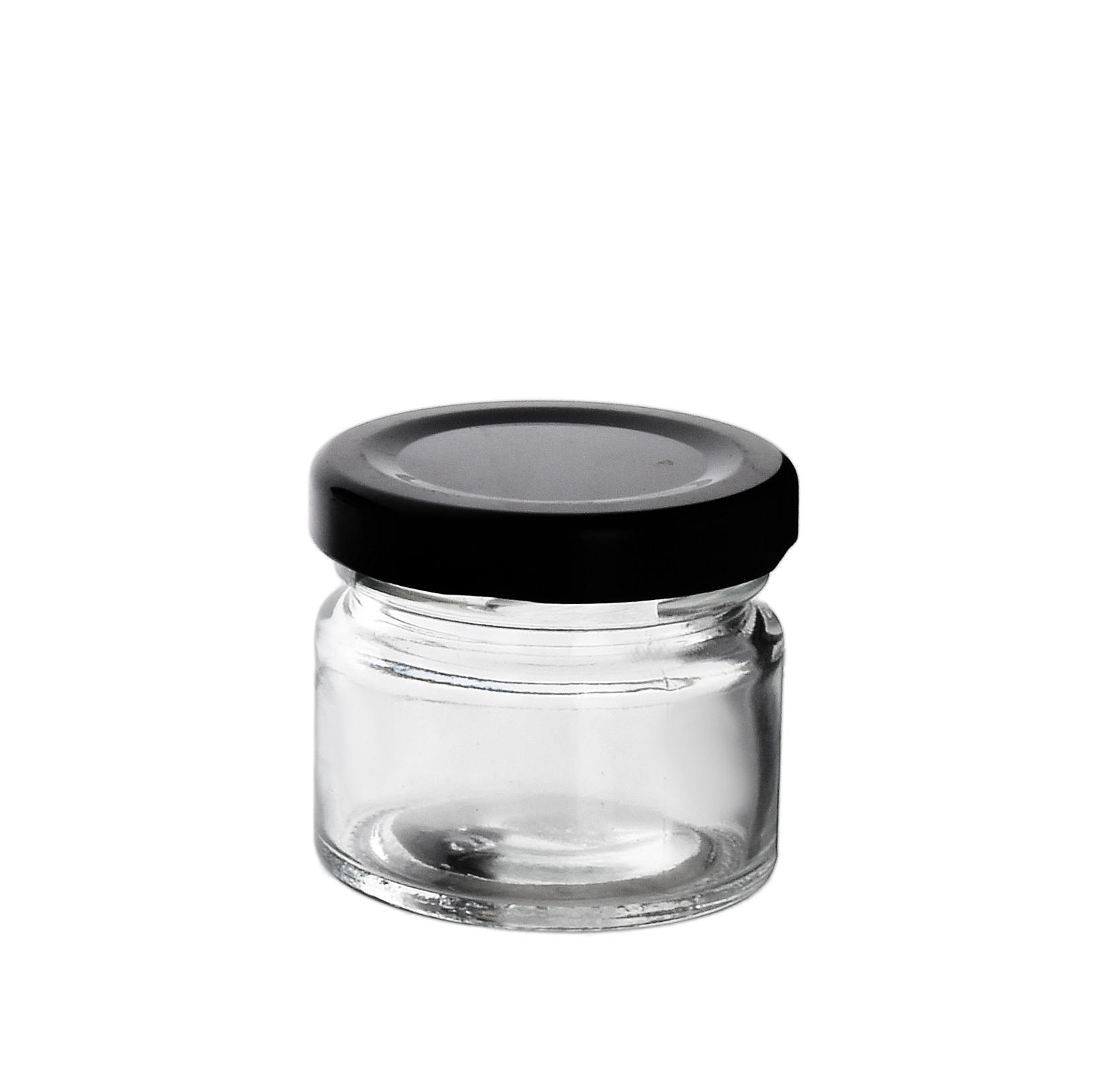 EINMACHGLAS Basic Kitchen transparent 3.5/3.5/4.5 cm Glas - Transparent, Glas (0.025L) - Mondex