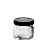 EINMACHGLAS Basic Kitchen transparent 3.5/3.5/4.5 cm Glas - Transparent, Glas (0.025L) - Mondex