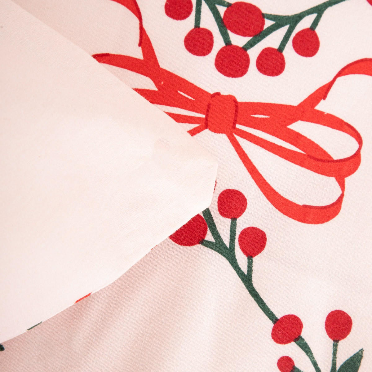 BETTWÄSCHE Pinkette Baumwolle rosa 140/200 cm - Rosa, Textil (140/200cm) - Homla