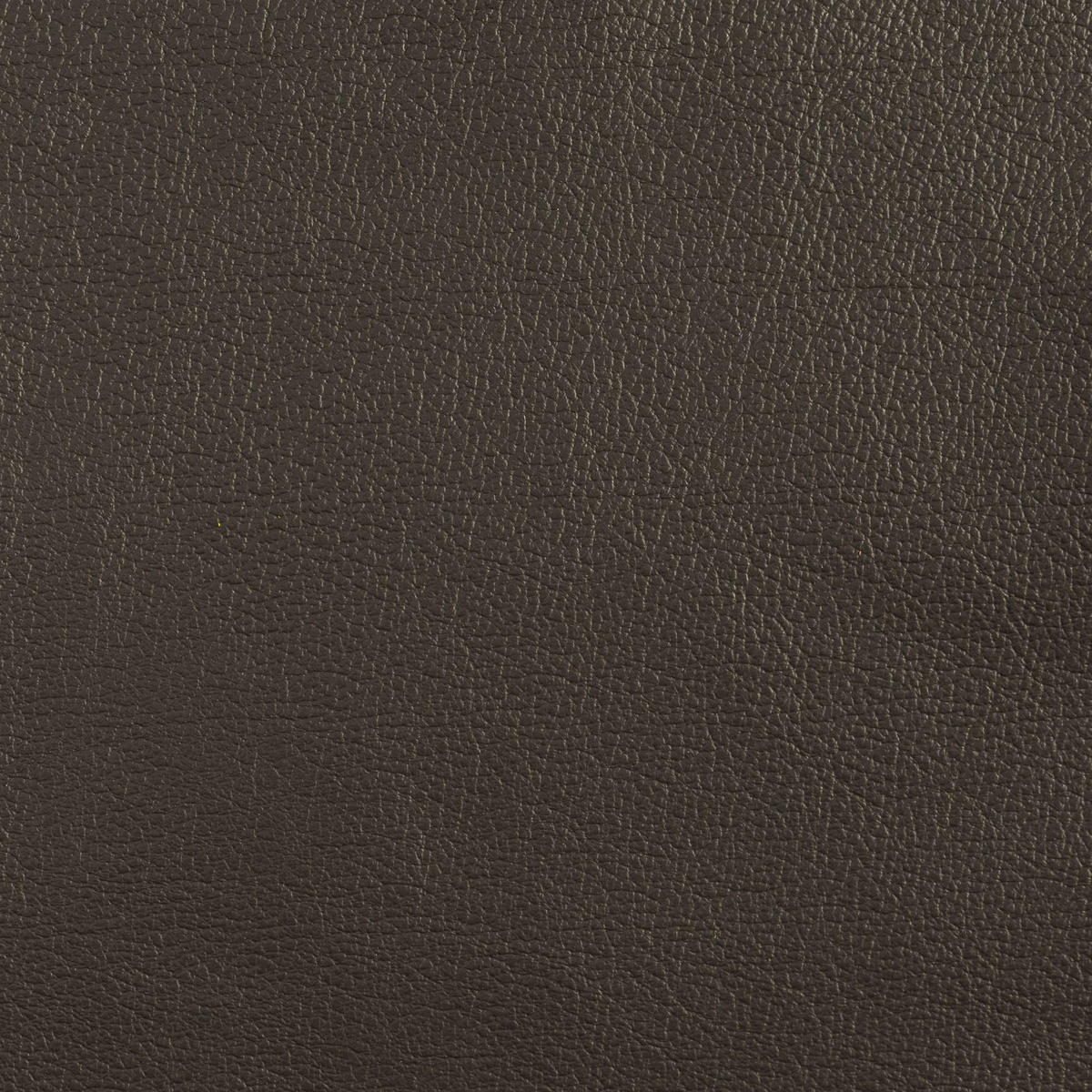 POLSTERHOCKER Kaylah pigmentiertes Nappaleder braun - Braun, Leder (28/28/40cm) - 58aufmkessel