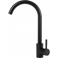 KÜCHENARMATUR Nixan 4.1/35.9/23.2 cm - Schwarz, Metall (4.1/35.9/23.2cm) - ZMH