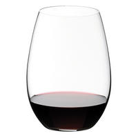 ROTWEINGLAS O Syrah / Shiraz, hochwertiges Glas, 620 ml, 2er Set - Transparent, Glas (0.62L) - Riedel