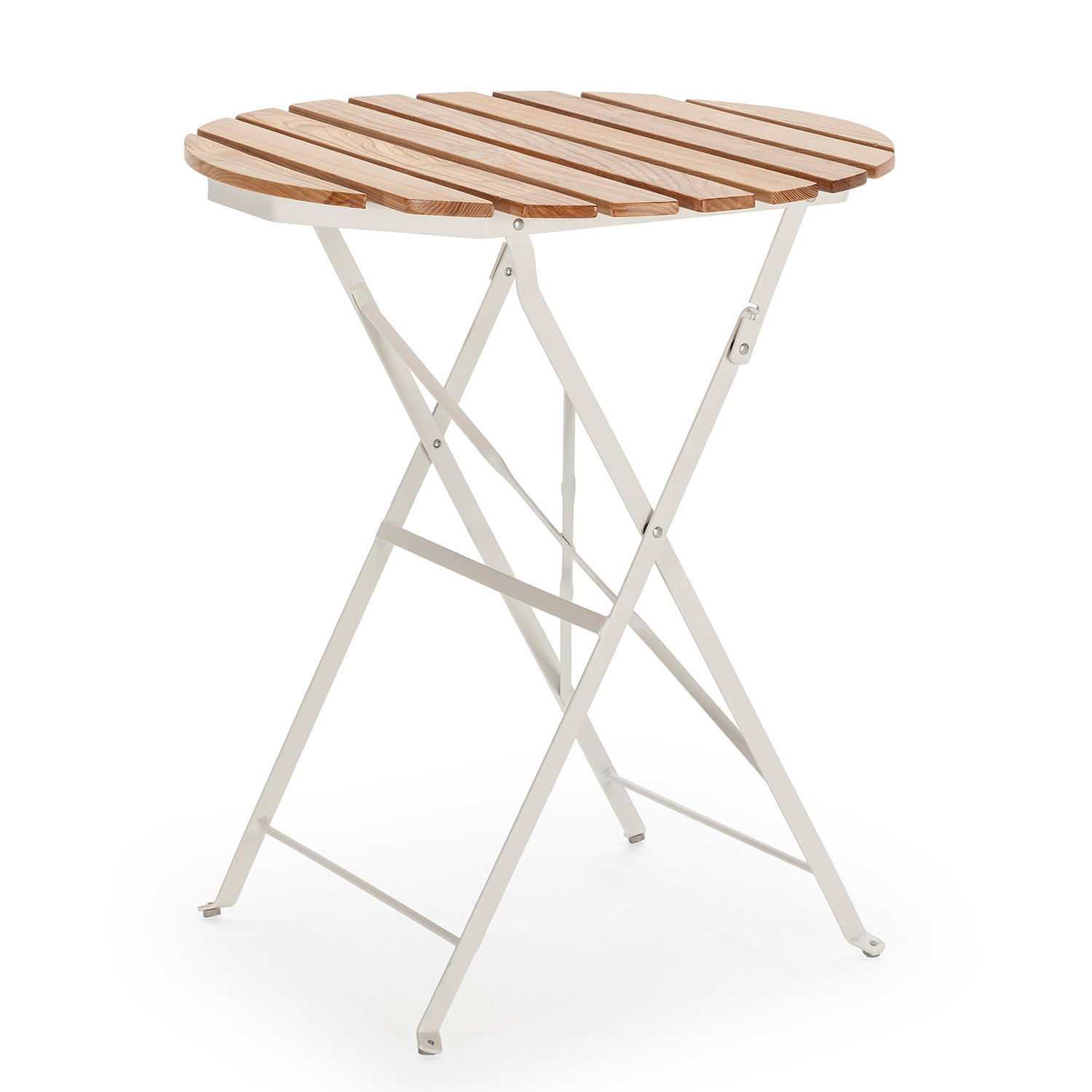 MASA PLIANTA PENTRU GRADINA Ambar 60/60/71 cm in metal