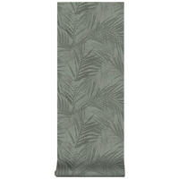 VLIESTAPETE Tropische Blätter - Grün, Papier/Kunststoff (52/1000cm) - Superfresco Easy