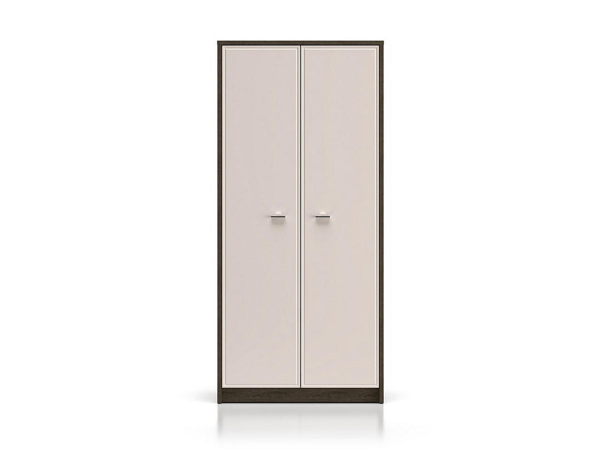 KLEIDERSCHRANK – 89 cm – Avante – Kaschmir - Kaschmir, Holzwerkstoff (89/195/52cm) - hi-markt