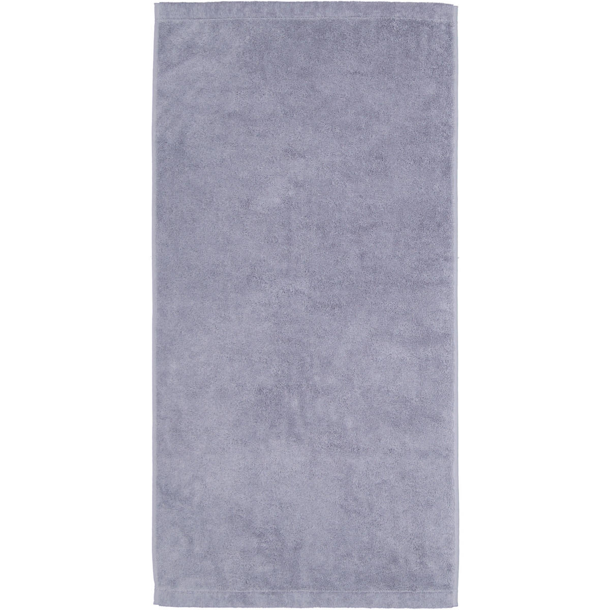 HANDTUCH LIFE STYLE UNI 7007 NORDIC BLUE - 187 - Blau, Textil (50/100cm) - Cawoe