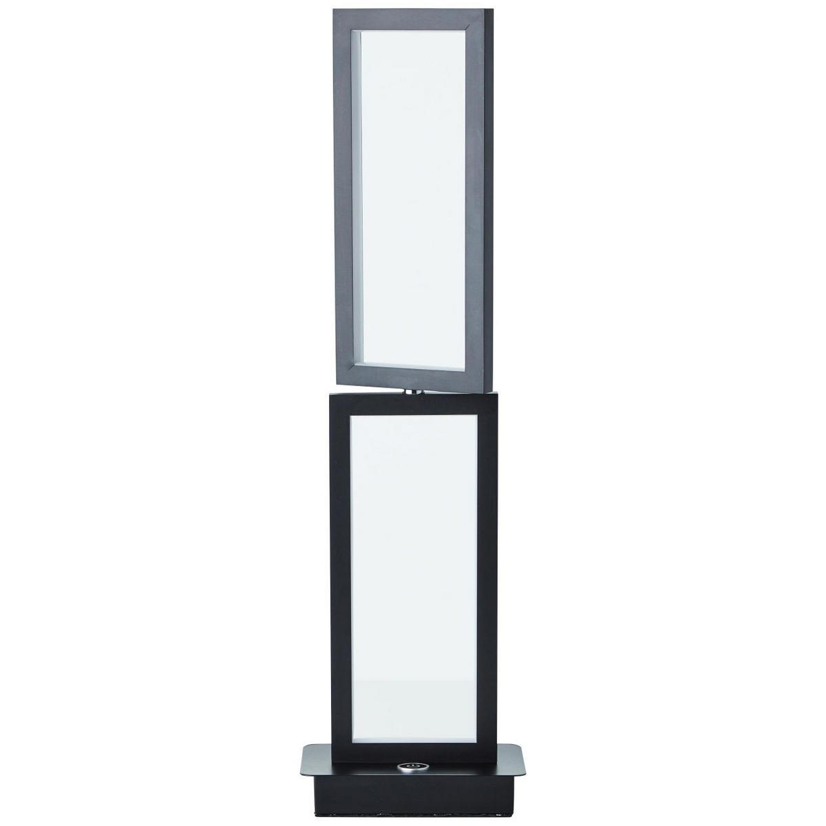TISCHLEUCHTE Ranut G93141/06 - Schwarz, Metall (10/16/55.5cm) - Brilliant