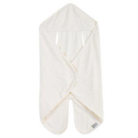BABY-EINSCHLAGDECKE Seashells oyster - Weiß, Textil (82.5/73cm) - Roba