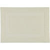 BADEMATTEN COMTESSE NATUR-JASMIN - 20 - Beige, Textil (60/100cm) - Rhomtuft
