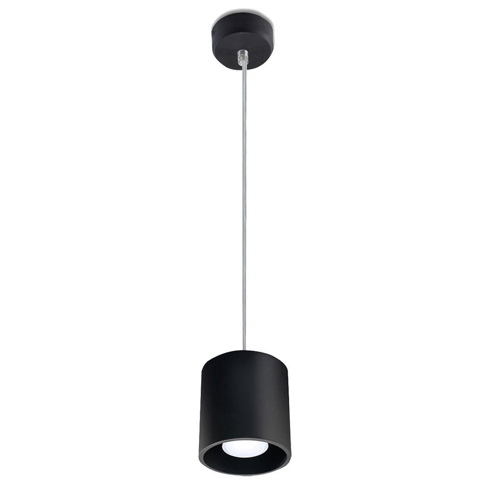 XXXLutz Led Schwarz 10x80x10 cm