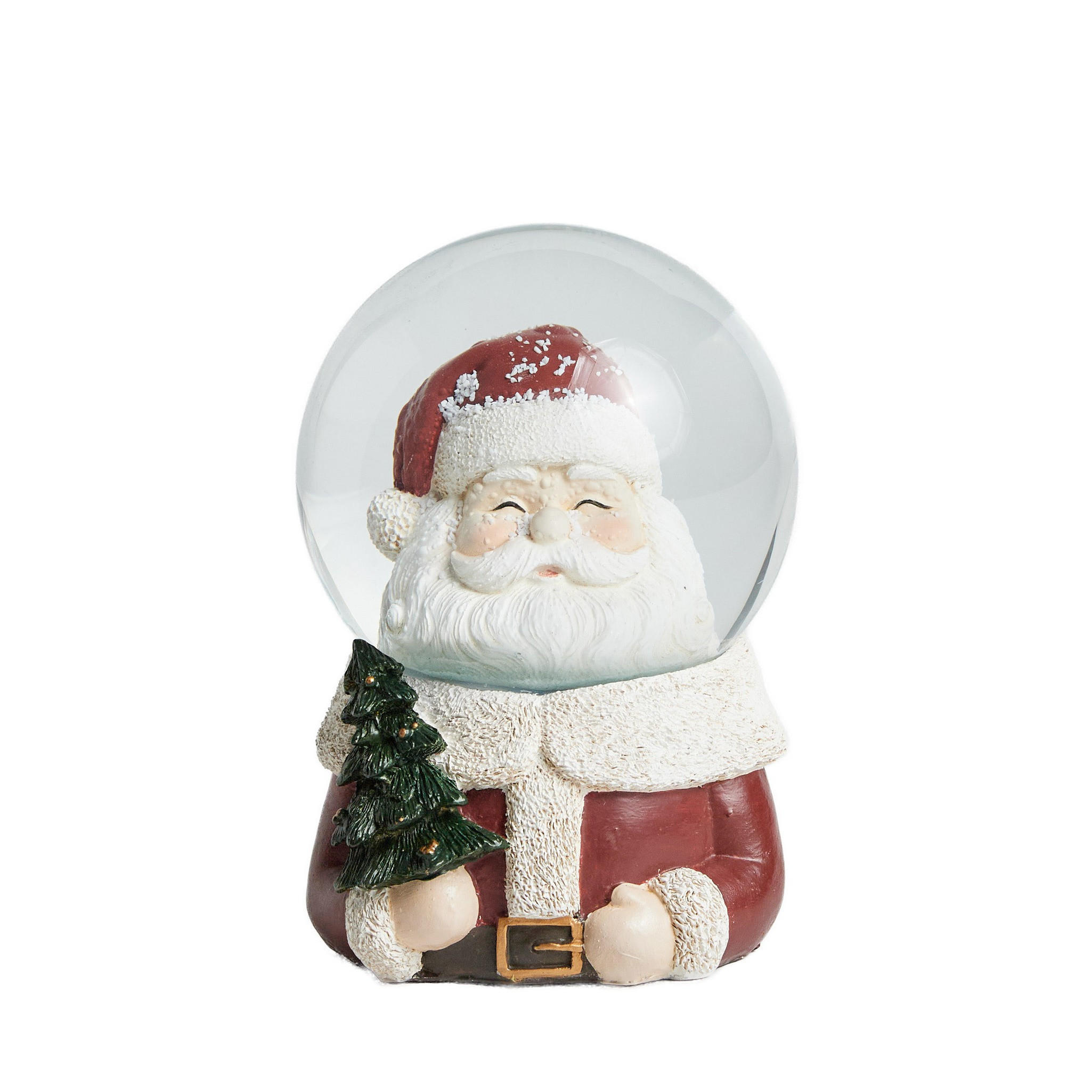 SCHNEEBALL Tinker - Rot, Kunststoff (10/13.5/9.5cm) - home&you