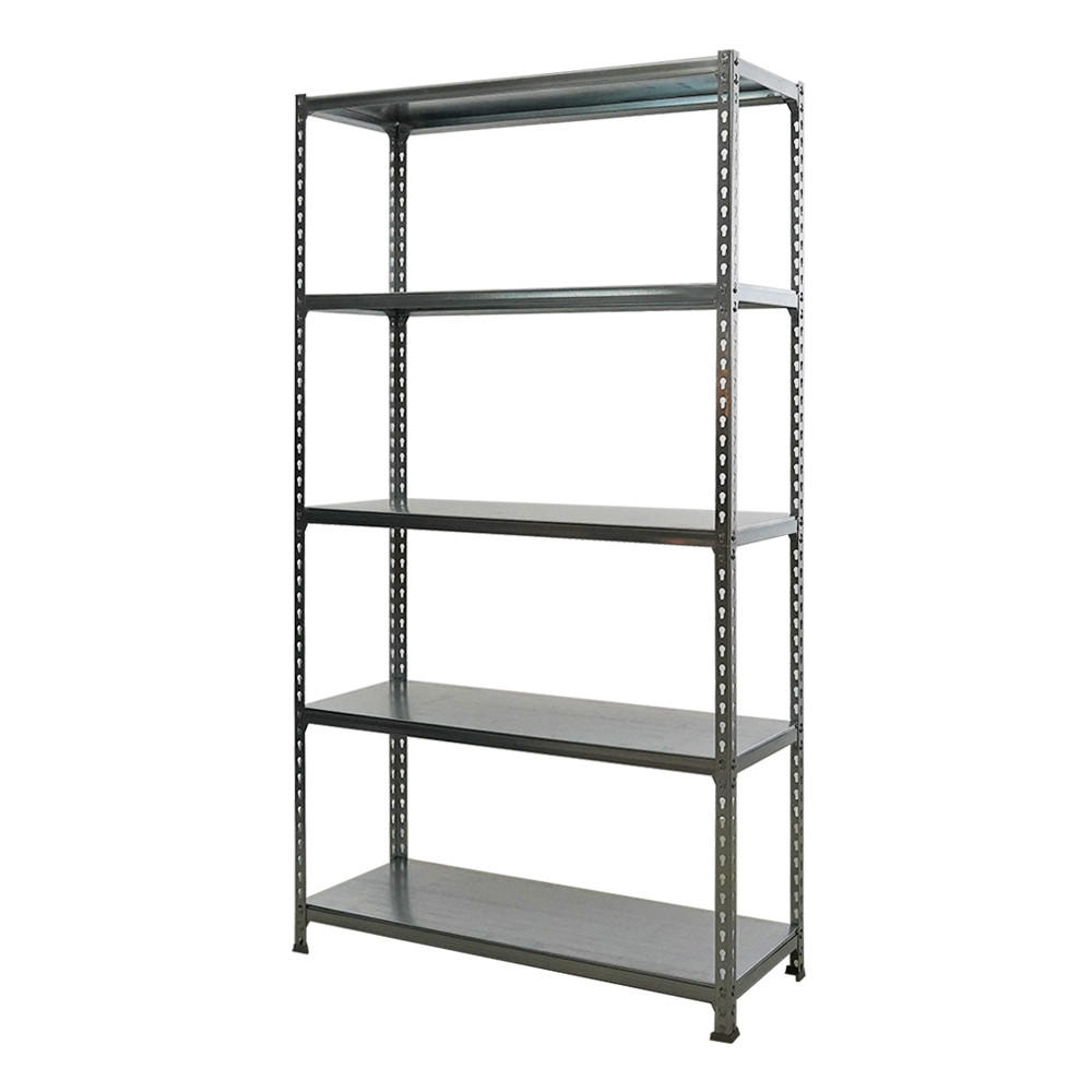 Proregal Schwerlastregal Silber 110x200x40 cm