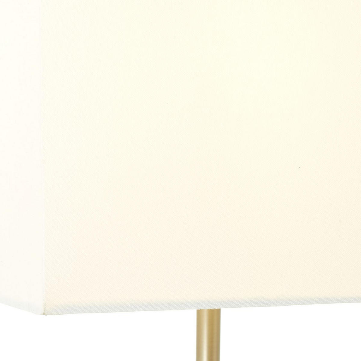 TISCHLEUCHTE Aglae 94873/05 - Weiß, Metall (16.5/16.5/42.5cm) - Brilliant