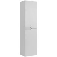 HÄNGESÄULE MODERN 136cm - Wit - Weiß, Holzwerkstoff (35/136/27cm) - Rodan